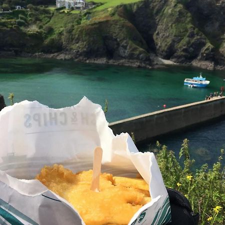 Trethoway Port Isaac Eksteriør billede