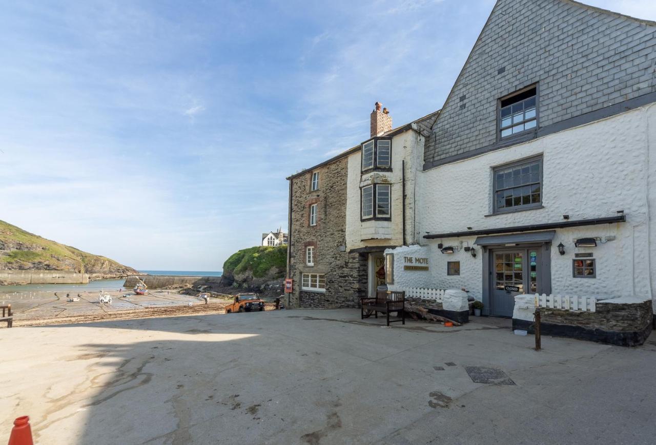Trethoway Port Isaac Eksteriør billede