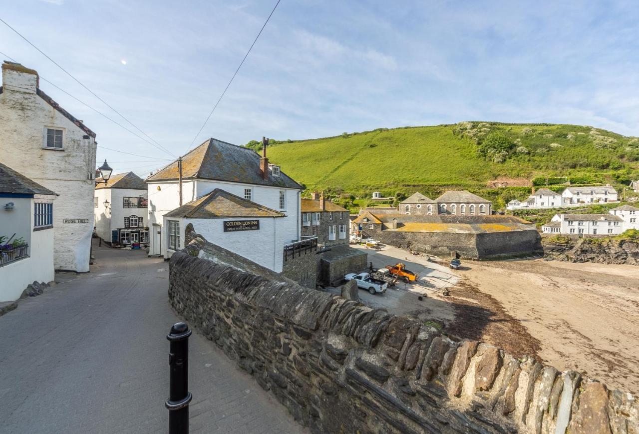 Trethoway Port Isaac Eksteriør billede