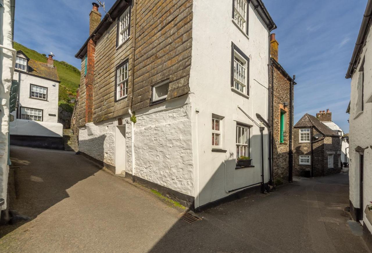Trethoway Port Isaac Eksteriør billede