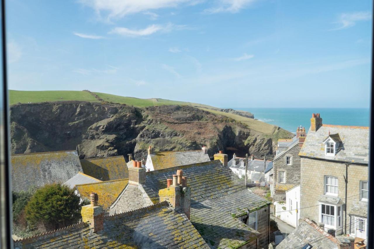 Trethoway Port Isaac Eksteriør billede