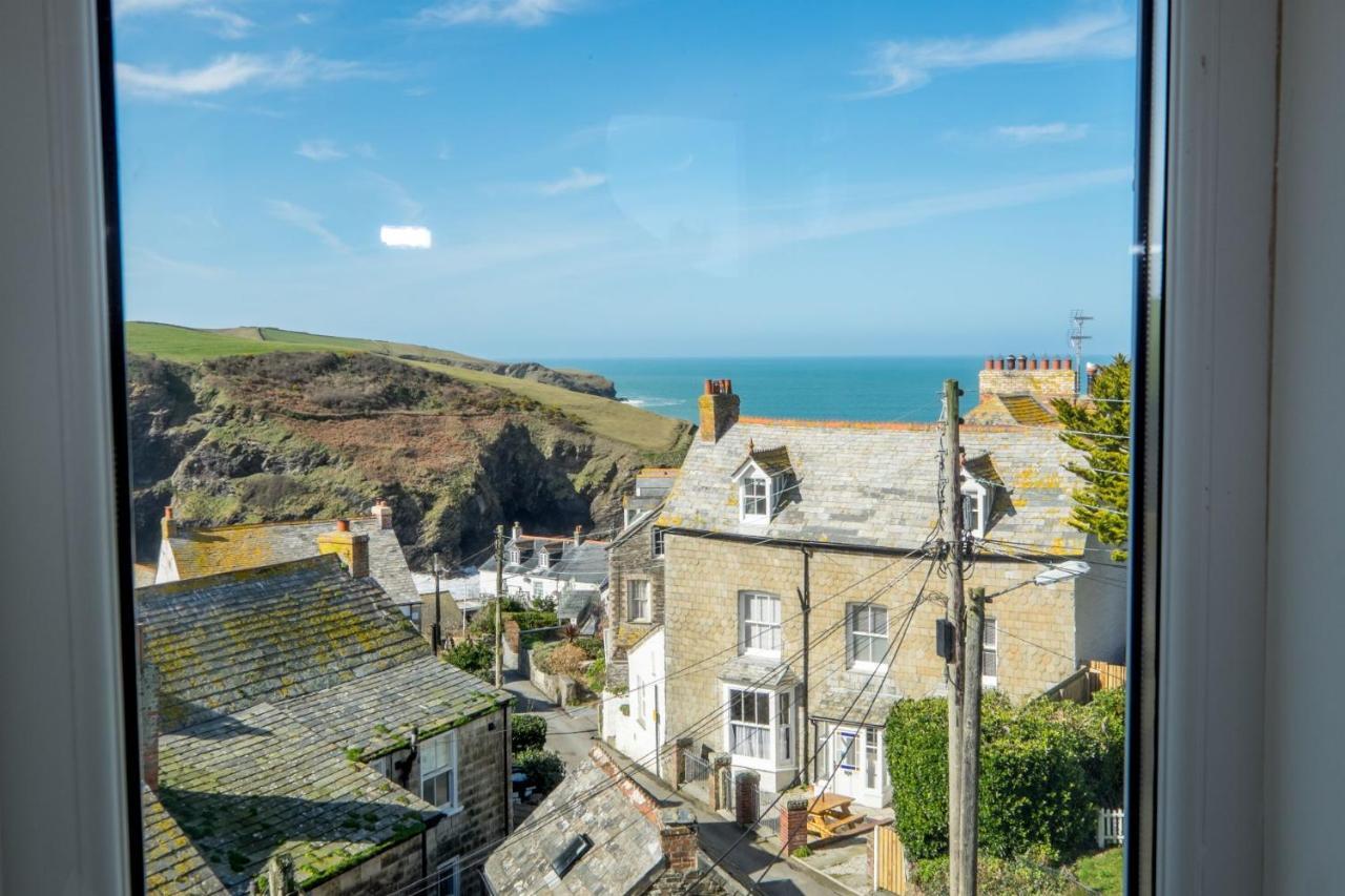 Trethoway Port Isaac Eksteriør billede